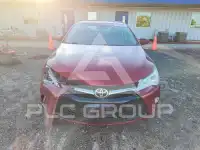 2016 Toyota CAMRY фото