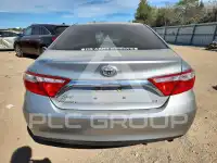 2016 Toyota CAMRY фото