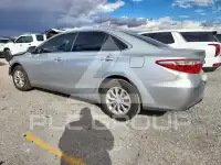 2016 Toyota CAMRY фото