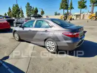 2016 Toyota CAMRY фото