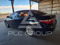 2016 Toyota CAMRY фото