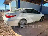 2016 Toyota CAMRY фото