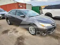 2016 Toyota CAMRY photo