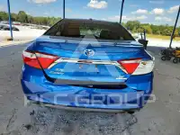 2016 Toyota CAMRY фото