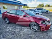2016 Toyota CAMRY фото