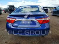 2016 Toyota CAMRY фото
