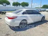 2016 Toyota CAMRY фото