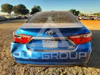 2016 Toyota CAMRY фото