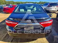 2016 Toyota CAMRY фото