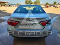 2016 Toyota CAMRY photo