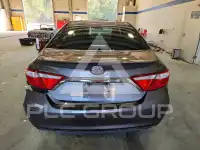 2016 Toyota CAMRY фото