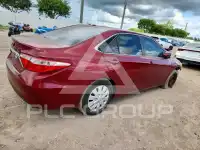 2016 Toyota CAMRY фото