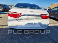 2016 Toyota CAMRY фото