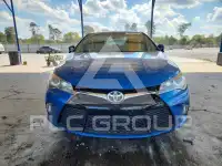 2016 Toyota CAMRY фото
