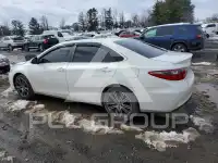2016 Toyota CAMRY фото