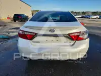2016 Toyota CAMRY фото