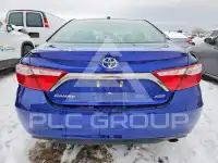 2016 Toyota CAMRY фото