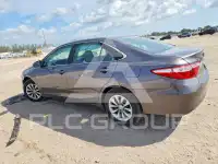2016 Toyota CAMRY фото
