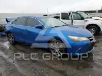 2016 Toyota CAMRY фото