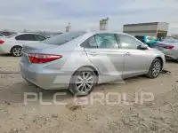 2016 Toyota CAMRY фото
