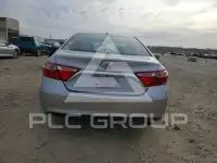 2016 Toyota CAMRY фото