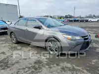 2016 Toyota CAMRY фото