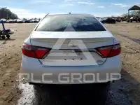 2016 Toyota CAMRY фото