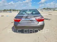 2016 Toyota CAMRY фото