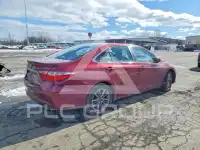 2016 Toyota CAMRY photo