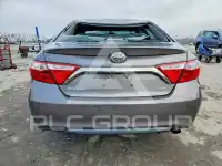 2016 Toyota CAMRY фото