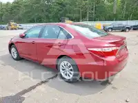 2016 Toyota CAMRY фото