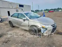 2016 Toyota CAMRY фото
