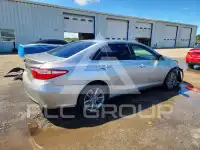2016 Toyota CAMRY фото