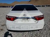 2016 Toyota CAMRY фото