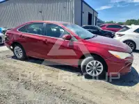 2016 Toyota CAMRY фото