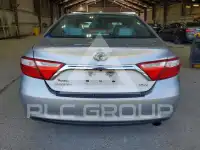 2016 Toyota CAMRY фото