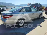 2016 Toyota CAMRY фото