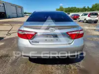 2016 Toyota CAMRY фото