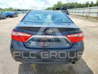 2016 Toyota CAMRY фото