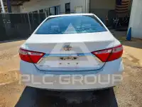 2016 Toyota CAMRY фото