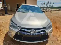 2016 Toyota CAMRY фото