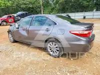 2016 Toyota CAMRY фото