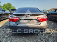 2016 Toyota CAMRY фото