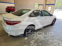 2016 Toyota CAMRY фото