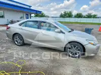 2016 Toyota CAMRY фото