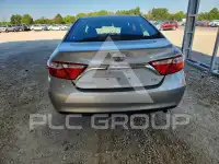 2016 Toyota CAMRY фото