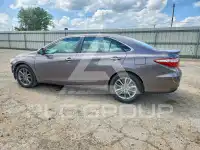 2016 Toyota CAMRY фото