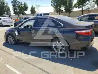 2016 Toyota CAMRY фото