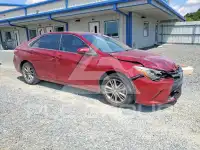 2016 Toyota CAMRY фото