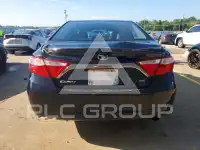 2016 Toyota CAMRY фото